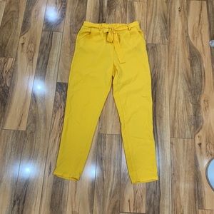 Rue21 Yellow Pants